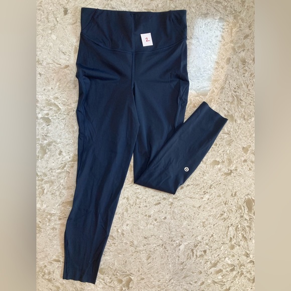 SOLD Lululemon Leggings - Picture 1 of 2